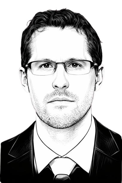Porträt von Markus Kleinsorge